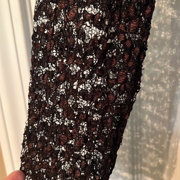 Elana Kattan lacy jacket - Size XS - Picture 3 of 7